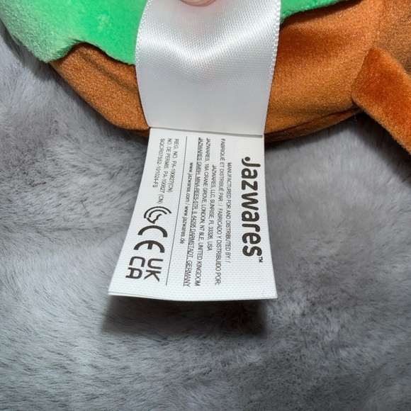 BNWT: 5” Dunkie Squishmallow - Picture 7 of 9